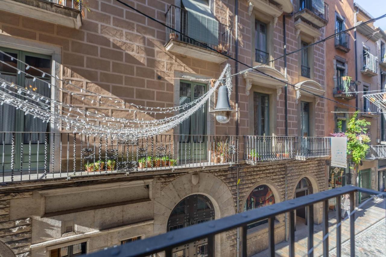 Flateli Ballesteries 26 B Girona Exterior photo